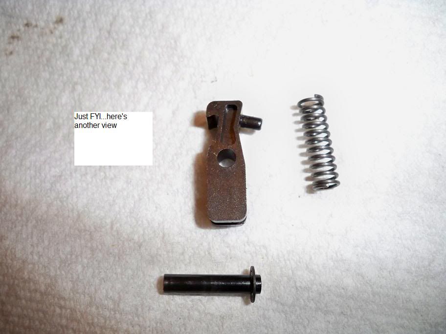 • Mossberg 930/935 trigger disassembly/reassembly w/ PICS